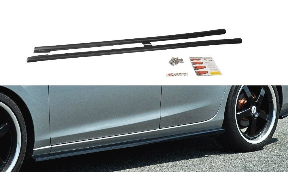 SIDE SKIRTS DIFFUSERS Mazda 6 GJ (Mk3) Wagon
