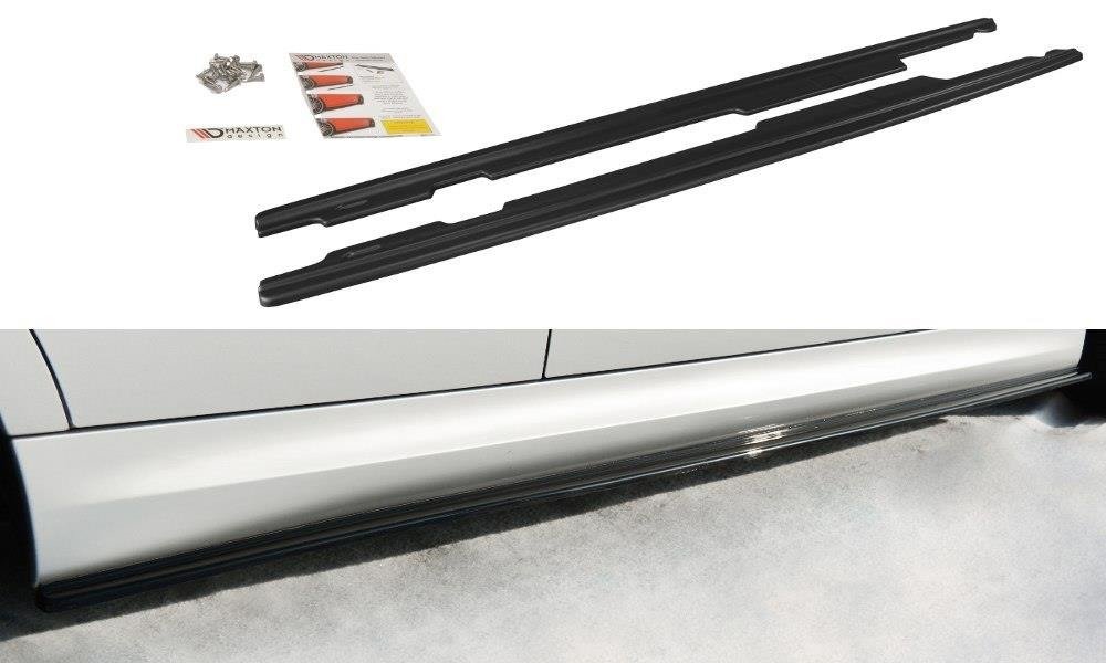 SIDE SKIRTS DIFFUSERS for BMW 3 E90/91 MPACK
