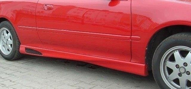 SIDE SKIRTS HONDA CRX DEL SOL