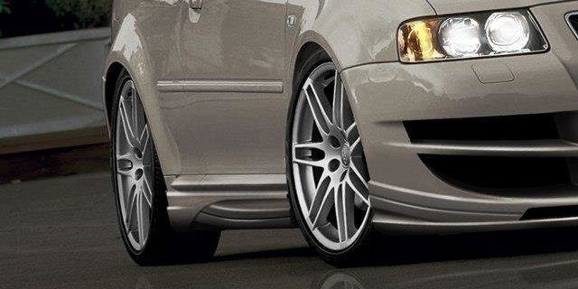 SIDE SKIRTS < INFERNO > AUDI A3