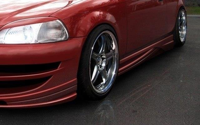 SIDE SKIRTS < INFERNO > CIVIC VI HB