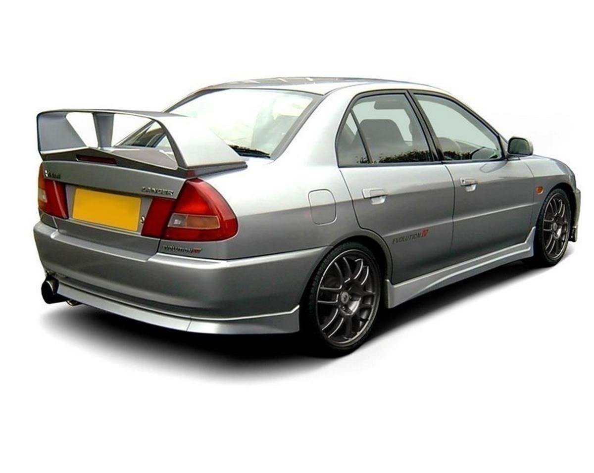 SIDE SKIRTS MITSUBISHI LANCER EVO IV