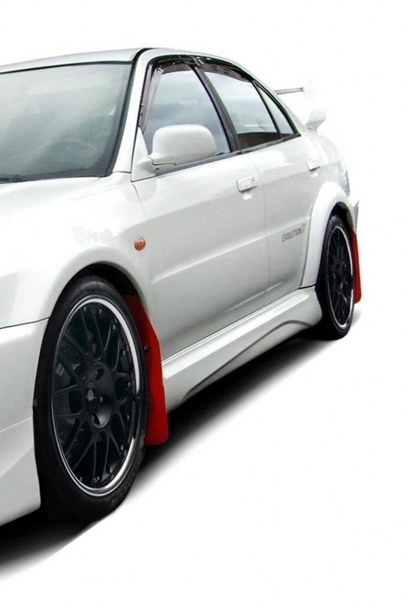 SIDE SKIRTS MITSUBISHI LANCER EVO VI