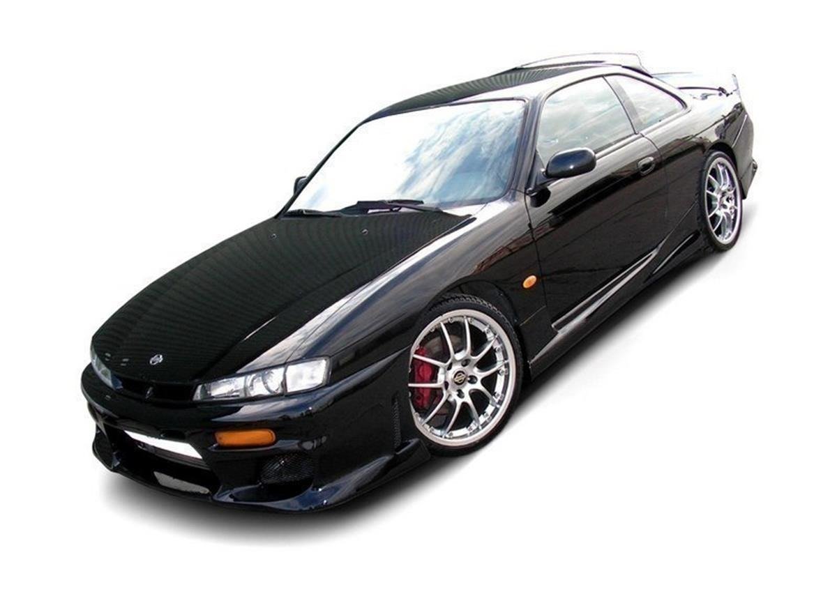 SIDE SKIRTS NISSAN 200 SX S14A