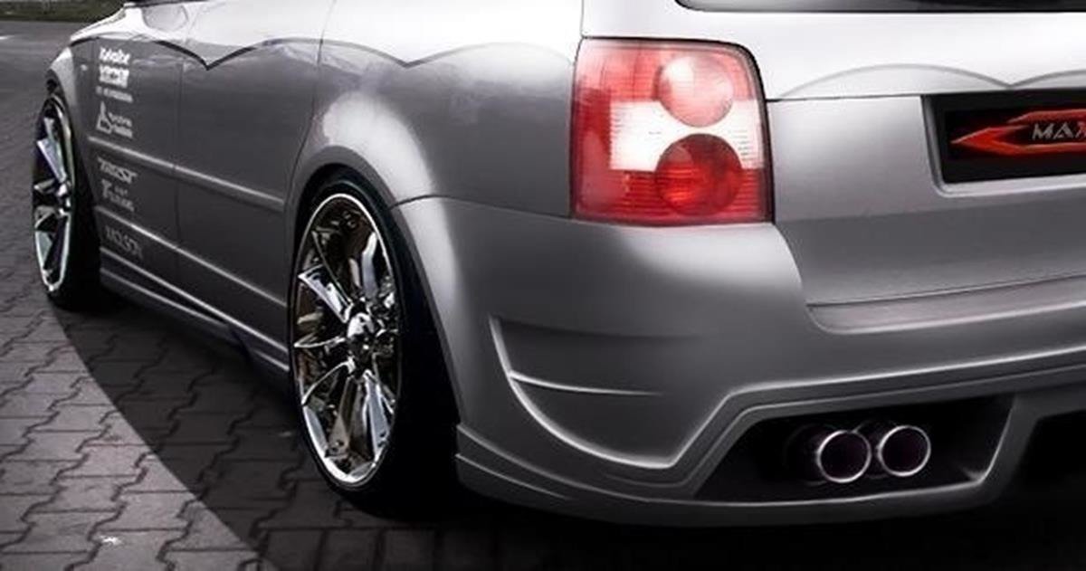 SIDE SKIRTS PASSAT 3BG, 3B < INFERNO >