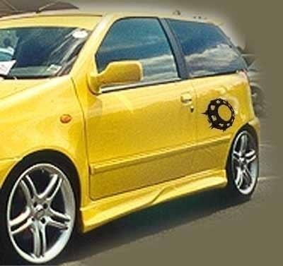 SIDE SKIRTS PUNTO I