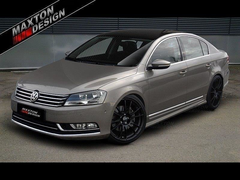 SIDE SKIRTS VW PASSAT B7
