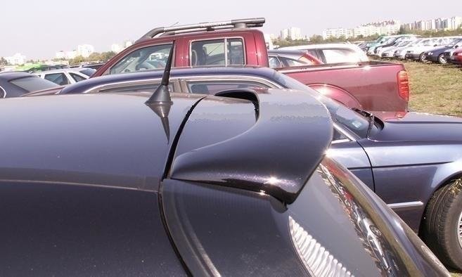 SPOILER 1 OPEL CORSA C