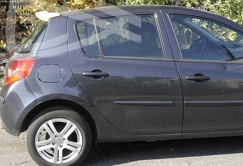 SPOILER 2 RENAULT CLIO III