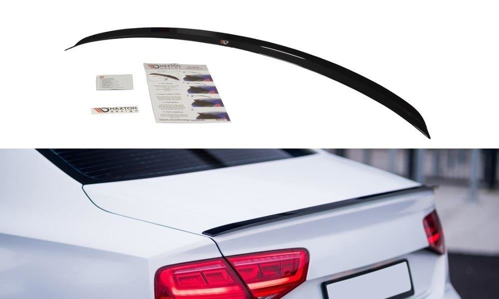 SPOILER CAP Audi A8 D4