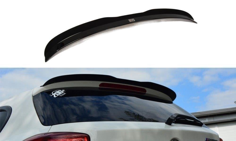 SPOILER CAP BMW 1 F20/F21 M-Power