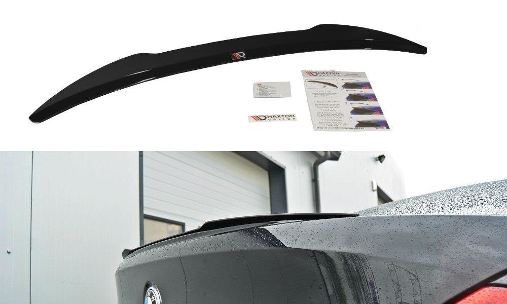 SPOILER CAP BMW M6 E63