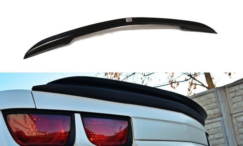 SPOILER CAP CHEVROLET CAMARO V SS - US VERSION (PREFACE)