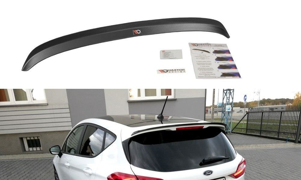 SPOILER CAP Ford Fiesta Mk8 Standard/ ST-Line