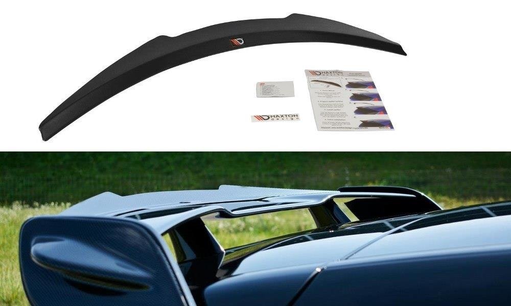 SPOILER CAP Mercedes A W176 AMG Facelift