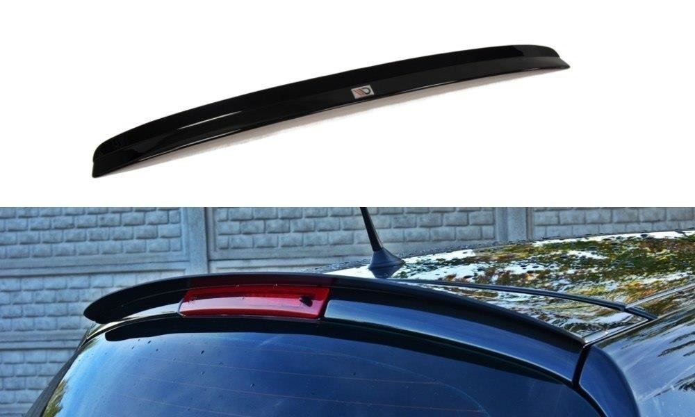 SPOILER CAP RENAULT CLIO MK3 RS