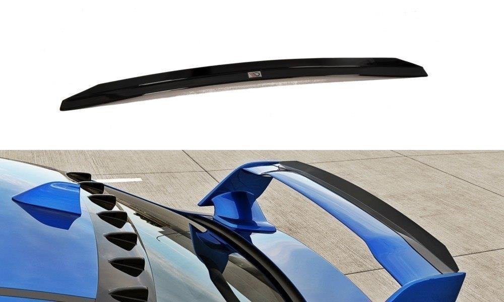 SPOILER CAP SUBARU WRX STI