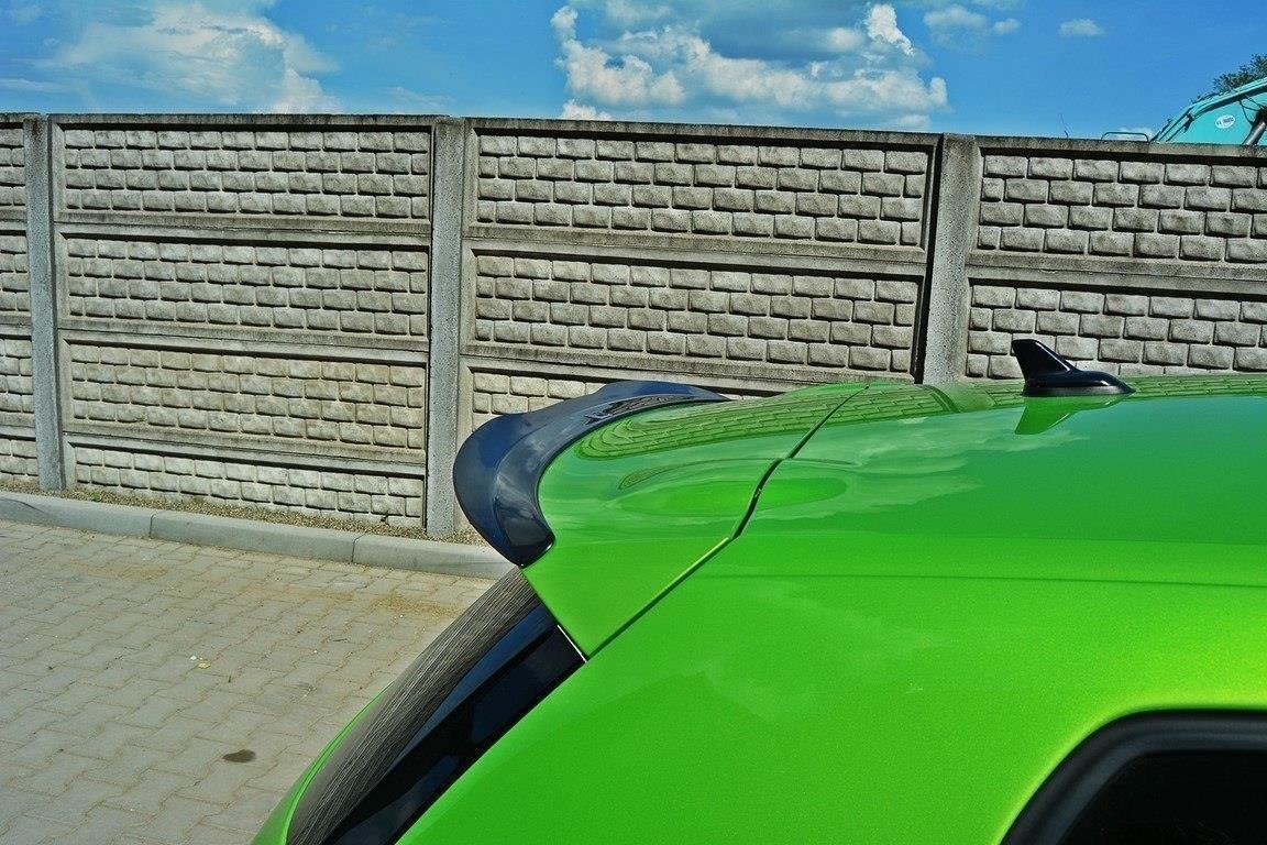 SPOILER CAP VW SCIROCCO R