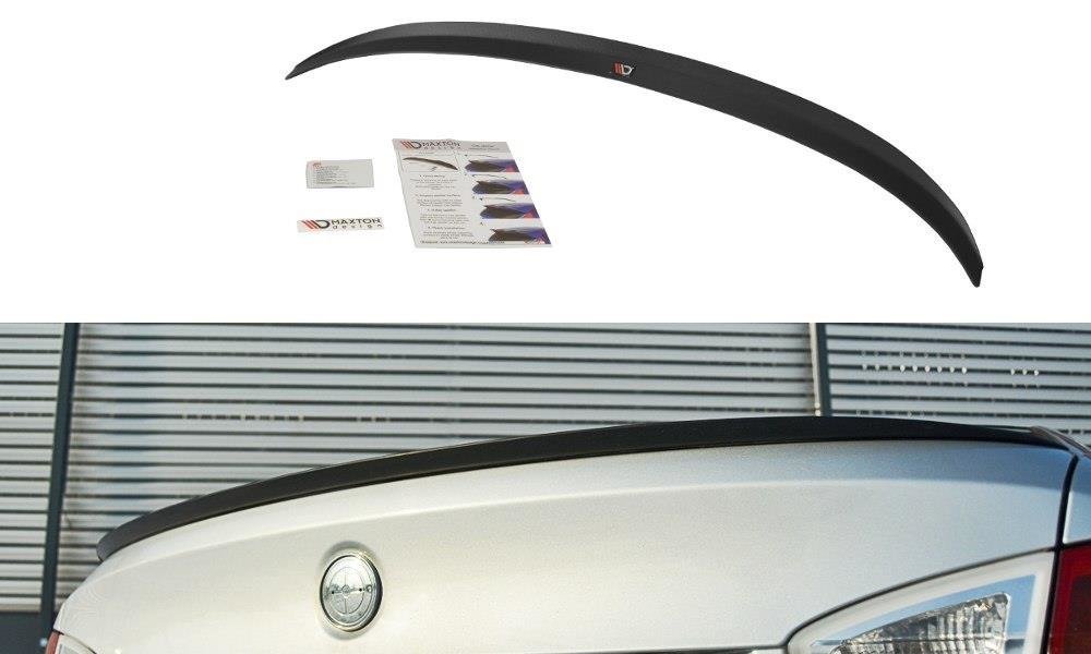 SPOILER CAP for BMW 3 E90 MPACK