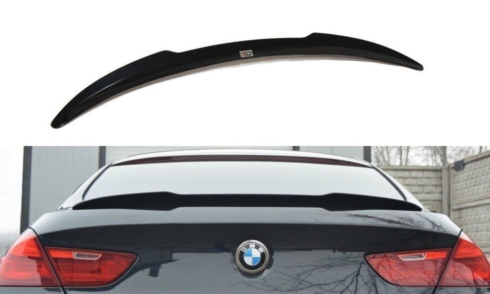 SPOILER CAP for BMW 6 Gran Coup� MPACK