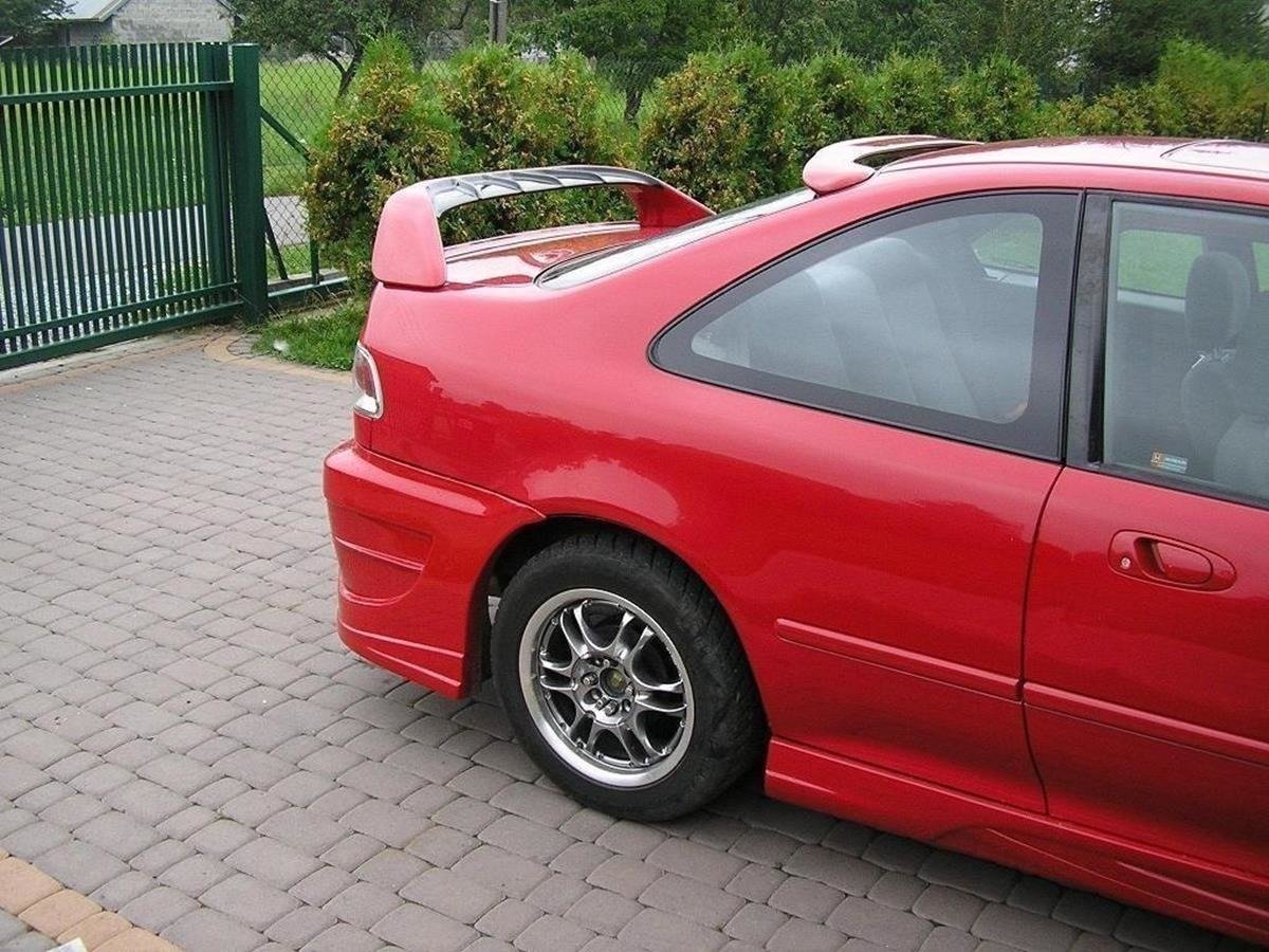 SPOILER CIVIC V COUPE