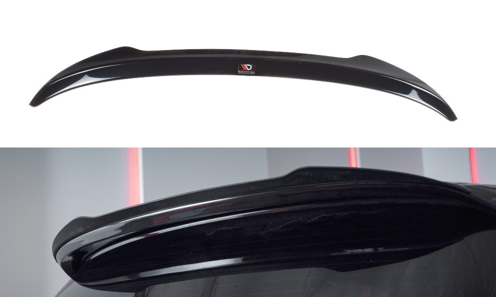SPOILER EXTENSION BMW 1 E81/ E87 FACELIFT (AERO SPOILER)