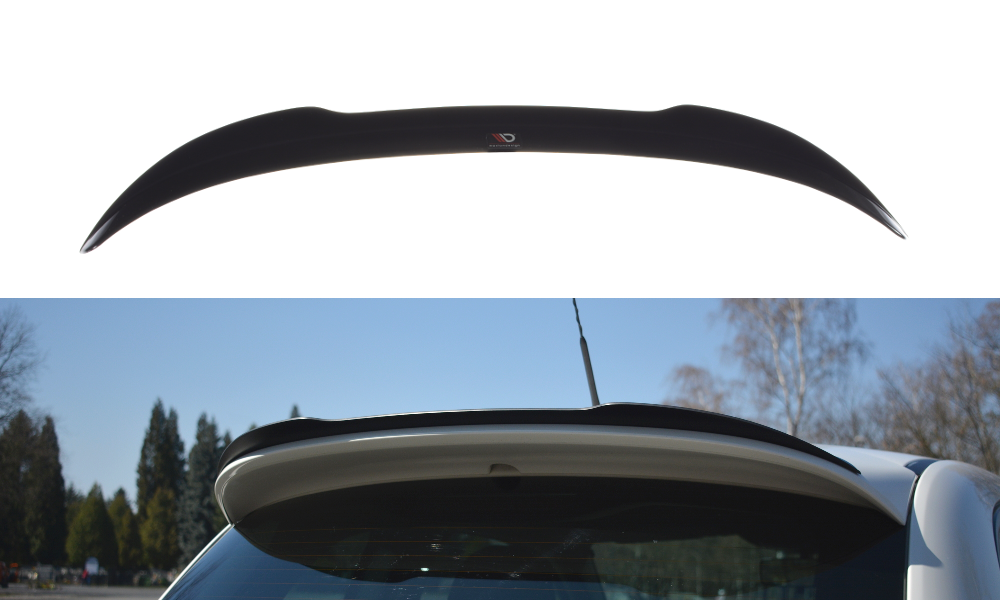 SPOILER EXTENSION FIAT 500 ABARTH MK1
