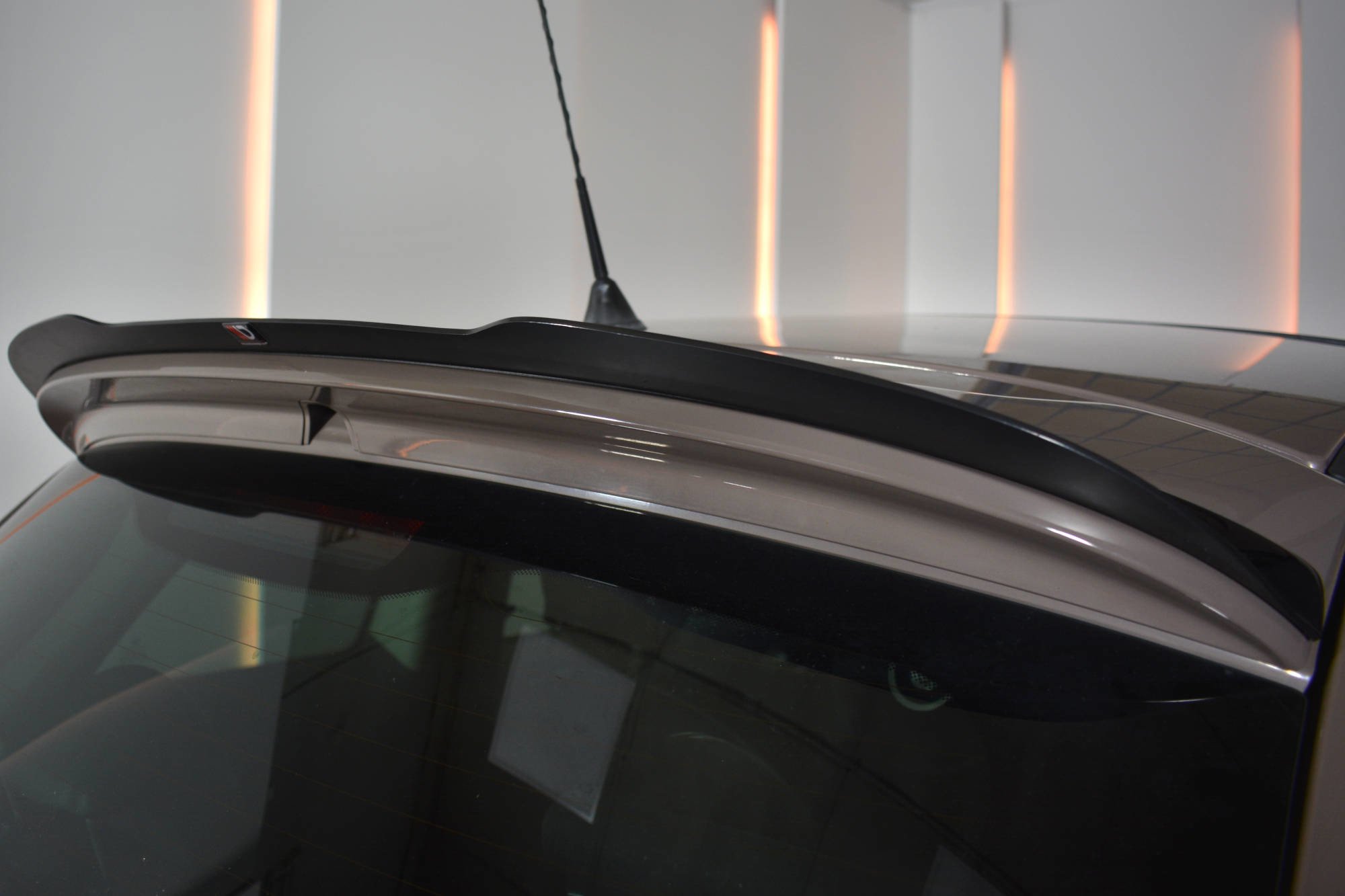 SPOILER EXTENSION FIAT 500 HATCHBACK SPORT PREFACE