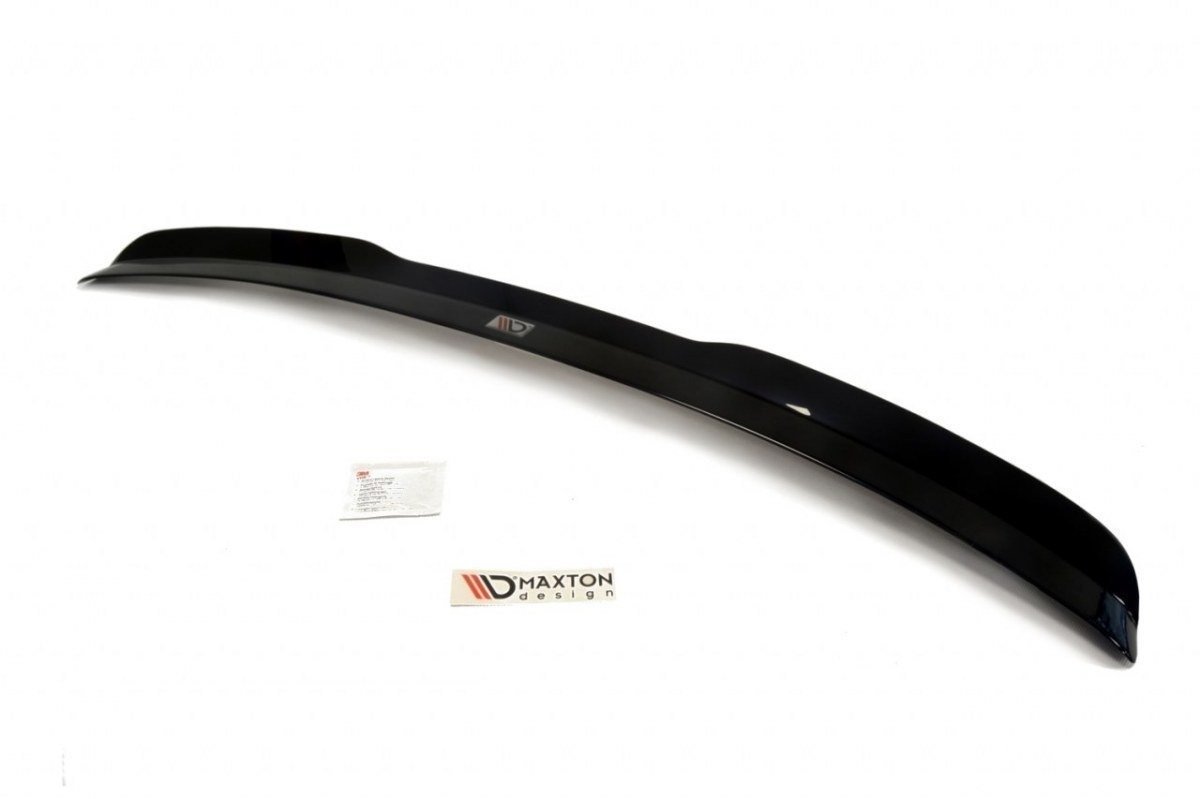 SPOILER EXTENSION FORD FOCUS MK3 ST FACELIFT