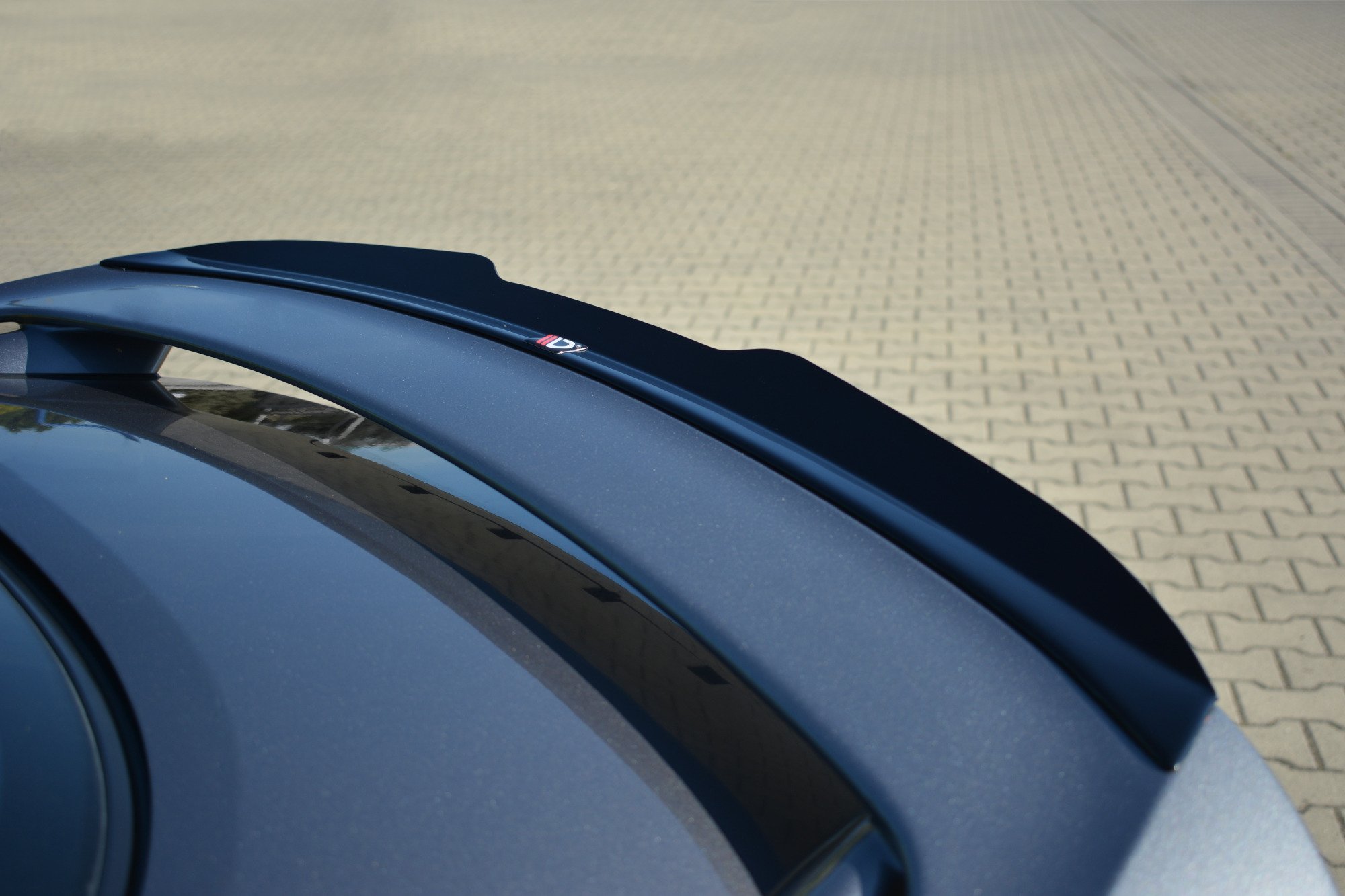 SPOILER EXTENSION HYUNDAI GENESIS COUP� MK.1
