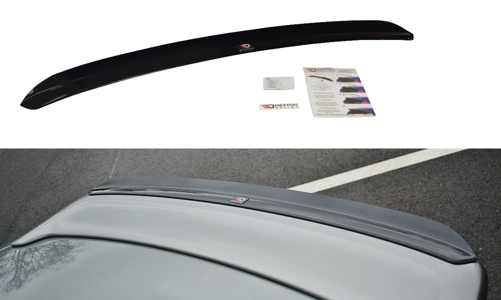 SPOILER EXTENSION INFINITI G35 COUPE