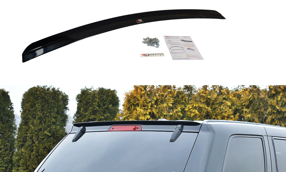 SPOILER EXTENSION JEEP GRAND CHEROKEE WK STR8