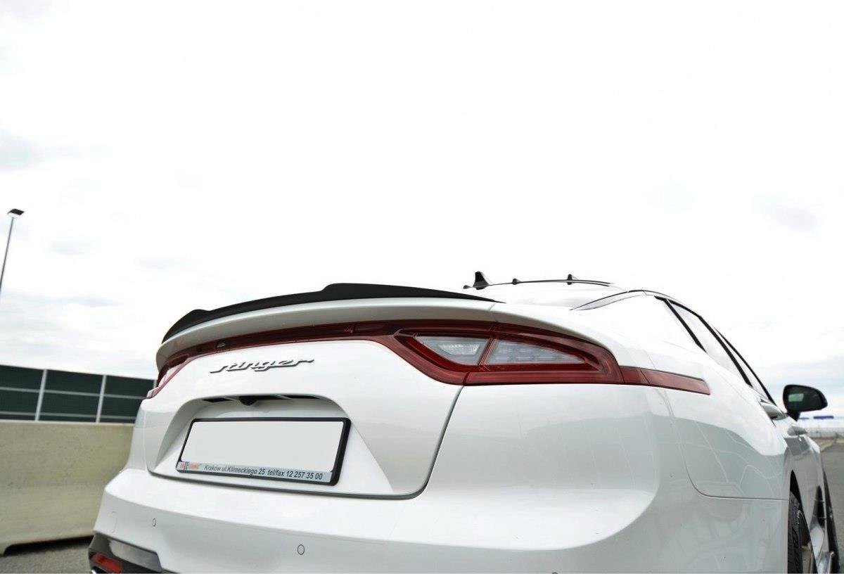 SPOILER EXTENSION KIA STINGER GT