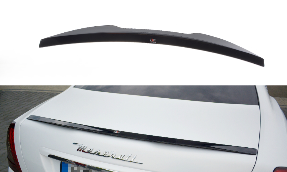 SPOILER EXTENSION MASERATI QUATTROPORTE MK5 FACELIFT
