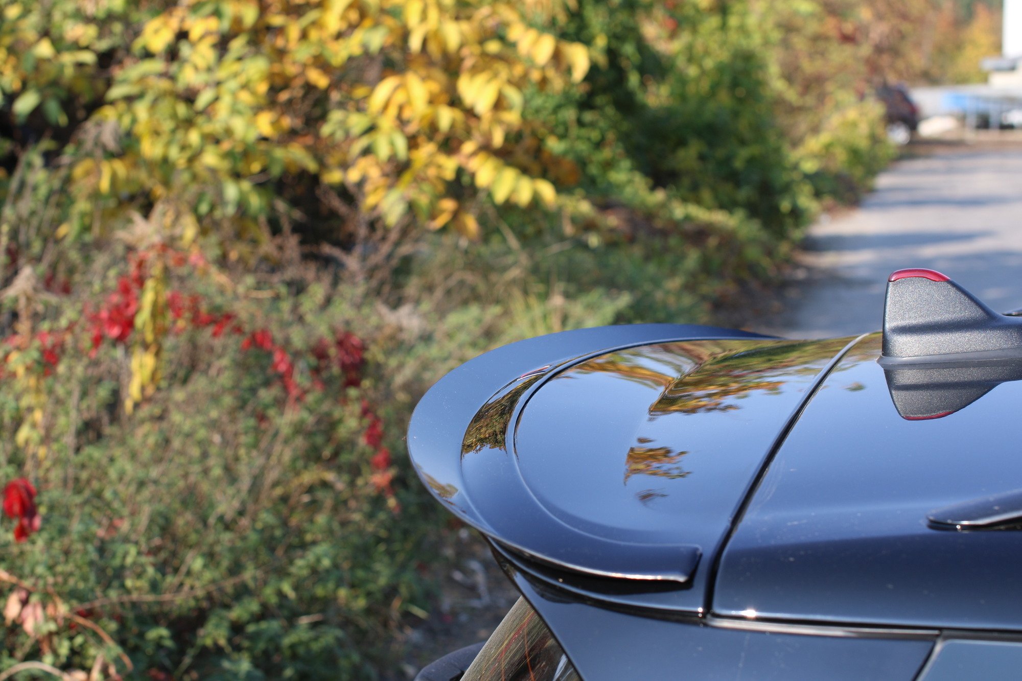 SPOILER EXTENSION MINI CLUBMAN S MK2 (F54) JCW