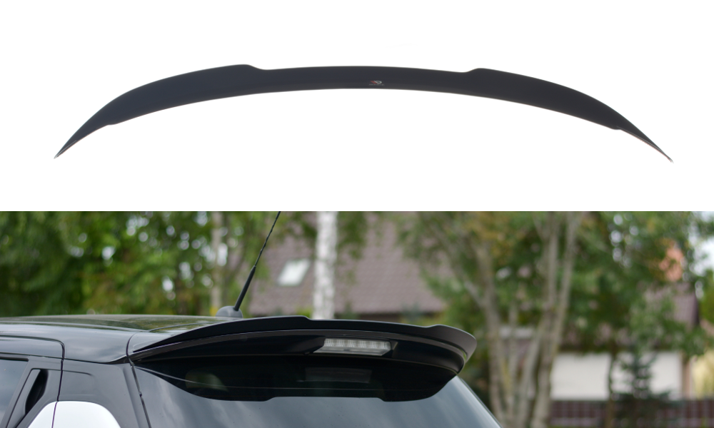 SPOILER EXTENSION SUZUKI SWIFT 6 SPORT