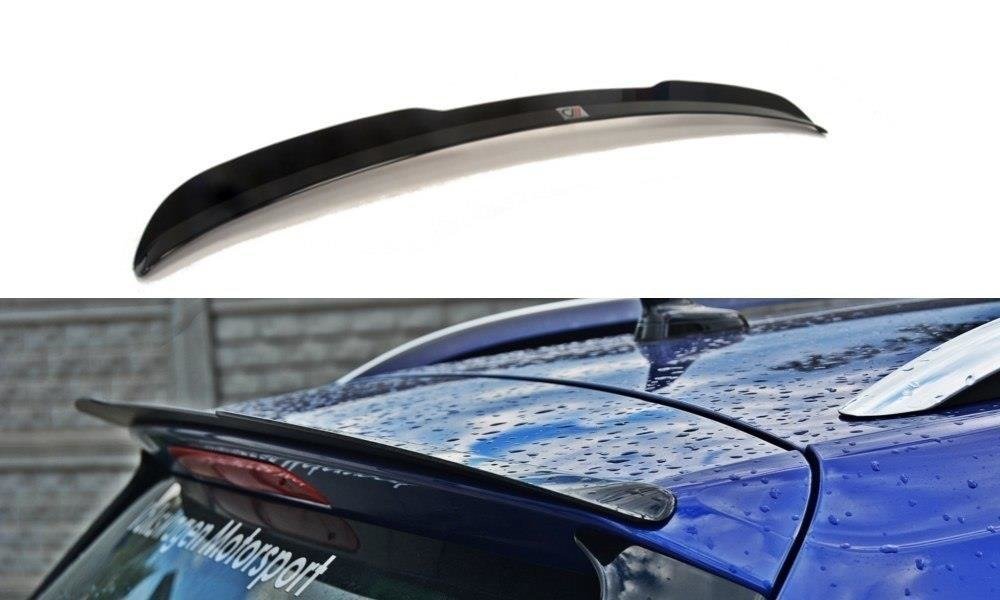 SPOILER EXTENSION VW GOLF MK7 R ESTATE