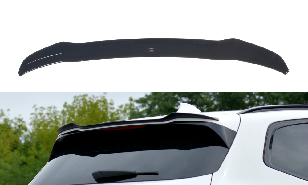 SPOILER EXTENSION for BMW X3 G01 M-PACK