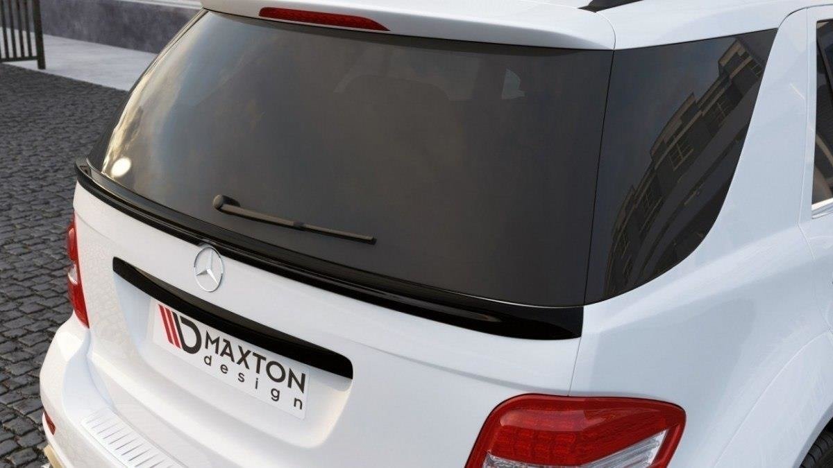 SPOILER MERCEDES ML W164 2005-2011