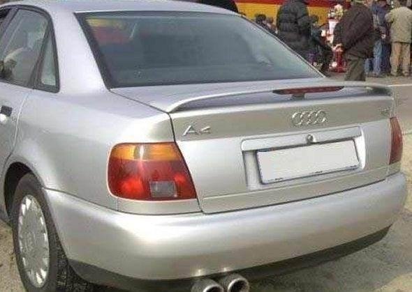 SPOILER (WITHOUT STOPLIGHT) AUDI A4 B5