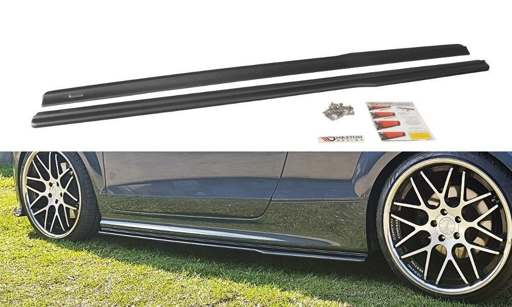 Side Skirts Diffusers Audi TT S / TT S-Line 8J