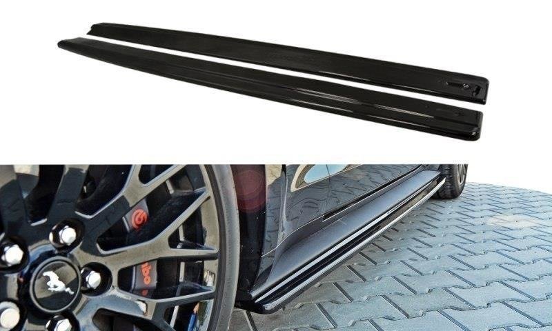 Side Skirts Diffusers Ford Mustang GT Mk6