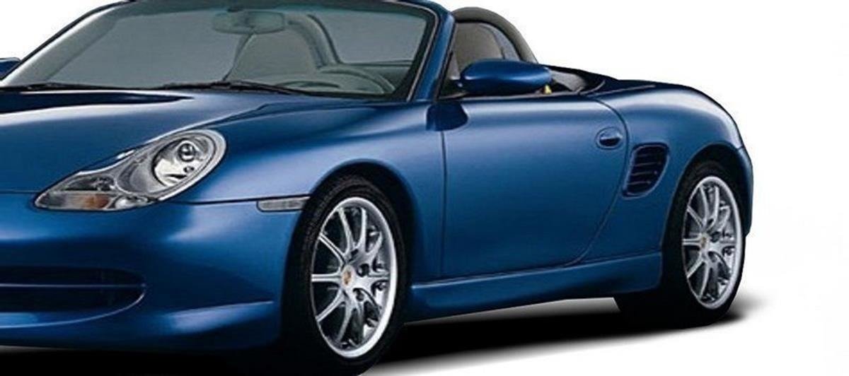 Side skirts GT3 LOOK Porsche Boxter