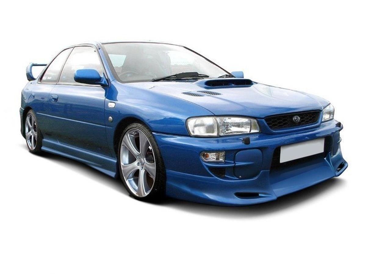 Side skirts SUBARU IMPREZA MK1