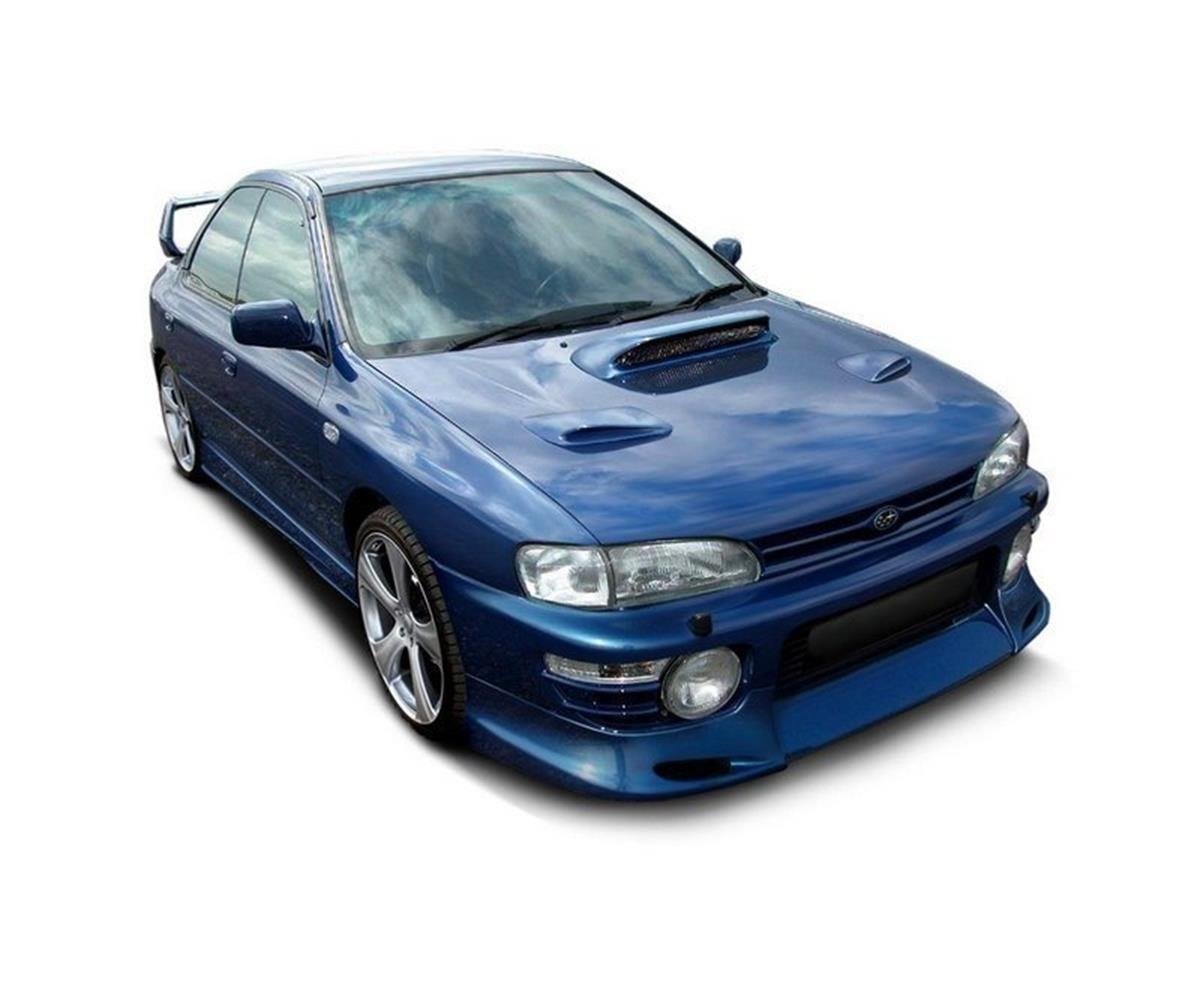 Small vents for bonnet SUBARU IMPREZA MK1 (1993-1996 GT / WRX / STI)