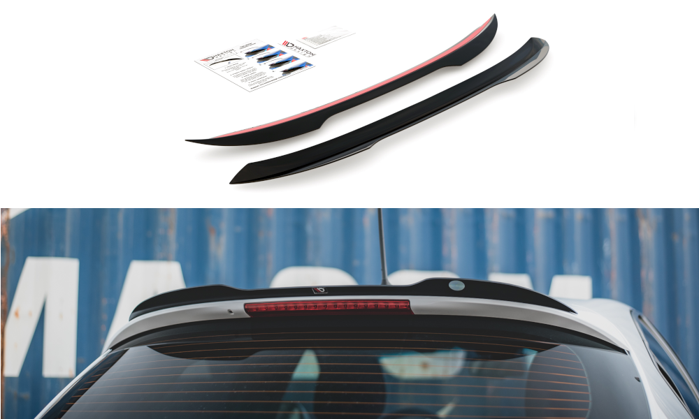 Spoiler Cap Alfa Romeo Giulietta Facelift