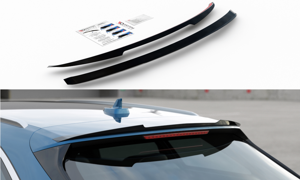 Spoiler Cap Audi A6 S-Line / S6 C8 Avant