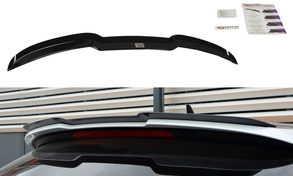 Spoiler Cap Audi S6 / A6 S-Line C7 / C7 FL Avant