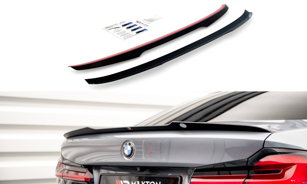 Spoiler Cap BMW 5 G30 Facelift M-Pack