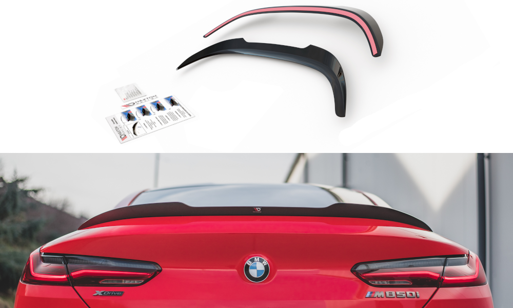 Spoiler Cap Bmw M850i G15